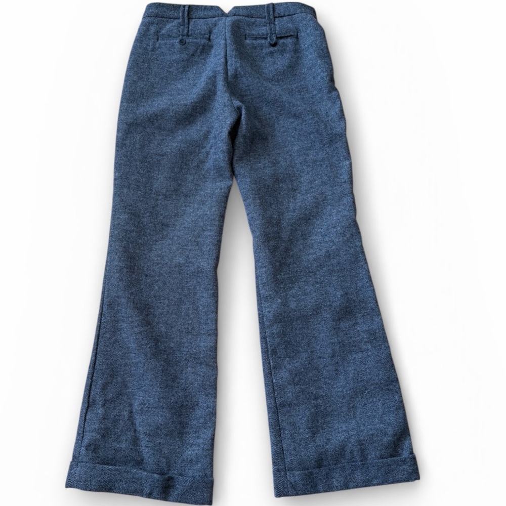GAP Herringbone tweed dress pants size 10R